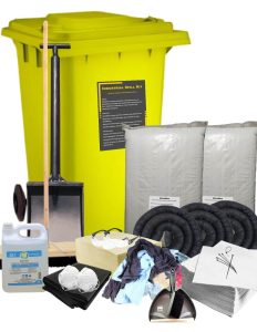 360L Deluxe Universal Spill Kit Spillguard