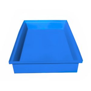 Spillguard-Extra-deep-drip-tray-1060mm-600mm-120mm-blue