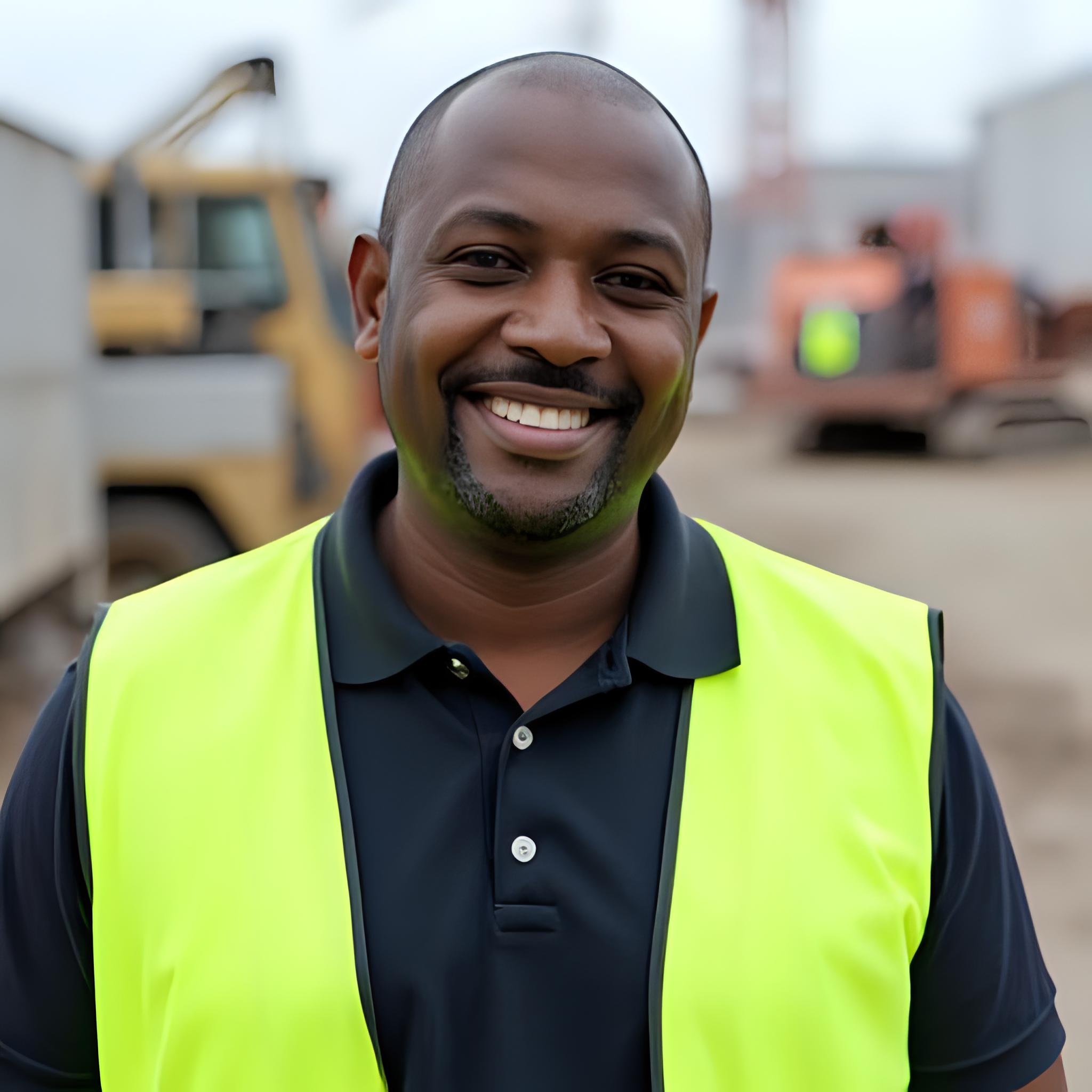 Michael Johnson–Site Manager-Spillguard