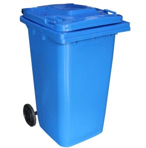 wheelie-bins-waste-Spillguard- blue